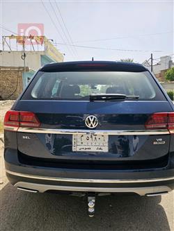 فولكسفاغن أطلس